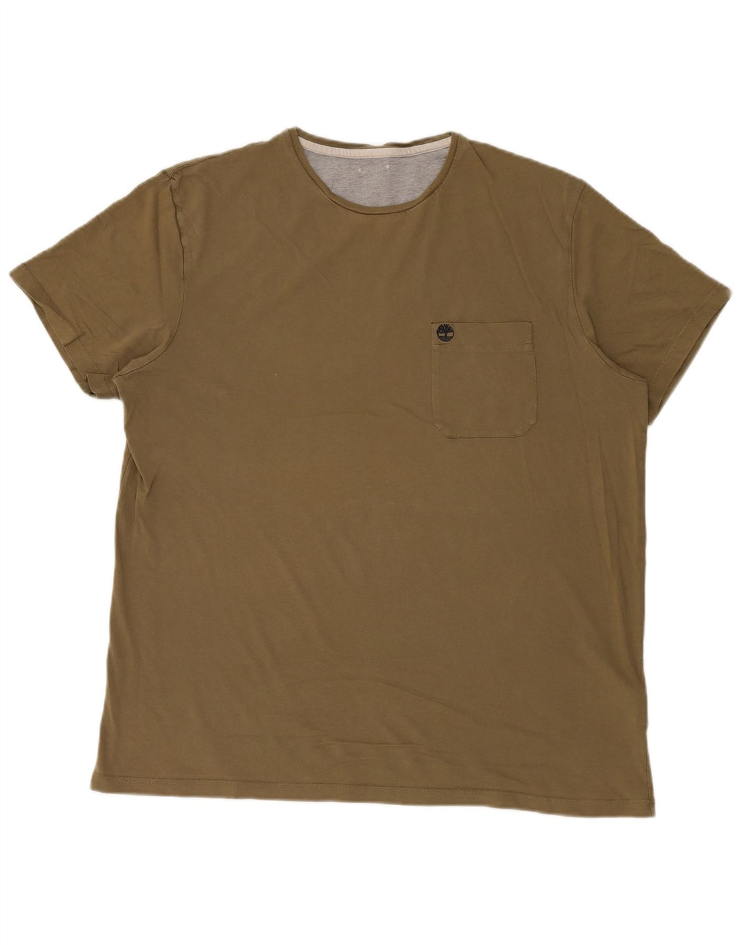 Tricou pentru bărbați Timberland Top XL Kaki