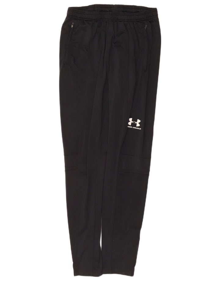 Pantaloni de trening Under Armour pentru bărbați, mediu negru