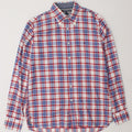 Cămașă personalizată pentru bărbați Tommy Hilfiger, bumbac cu carouri multicolore