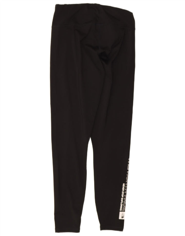 Jambiere grafice pentru femei The North Face UK 12 Medium Black