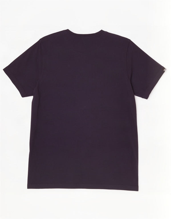 Tricou grafic pentru bărbați Adidas Top mare din bumbac bleumarin