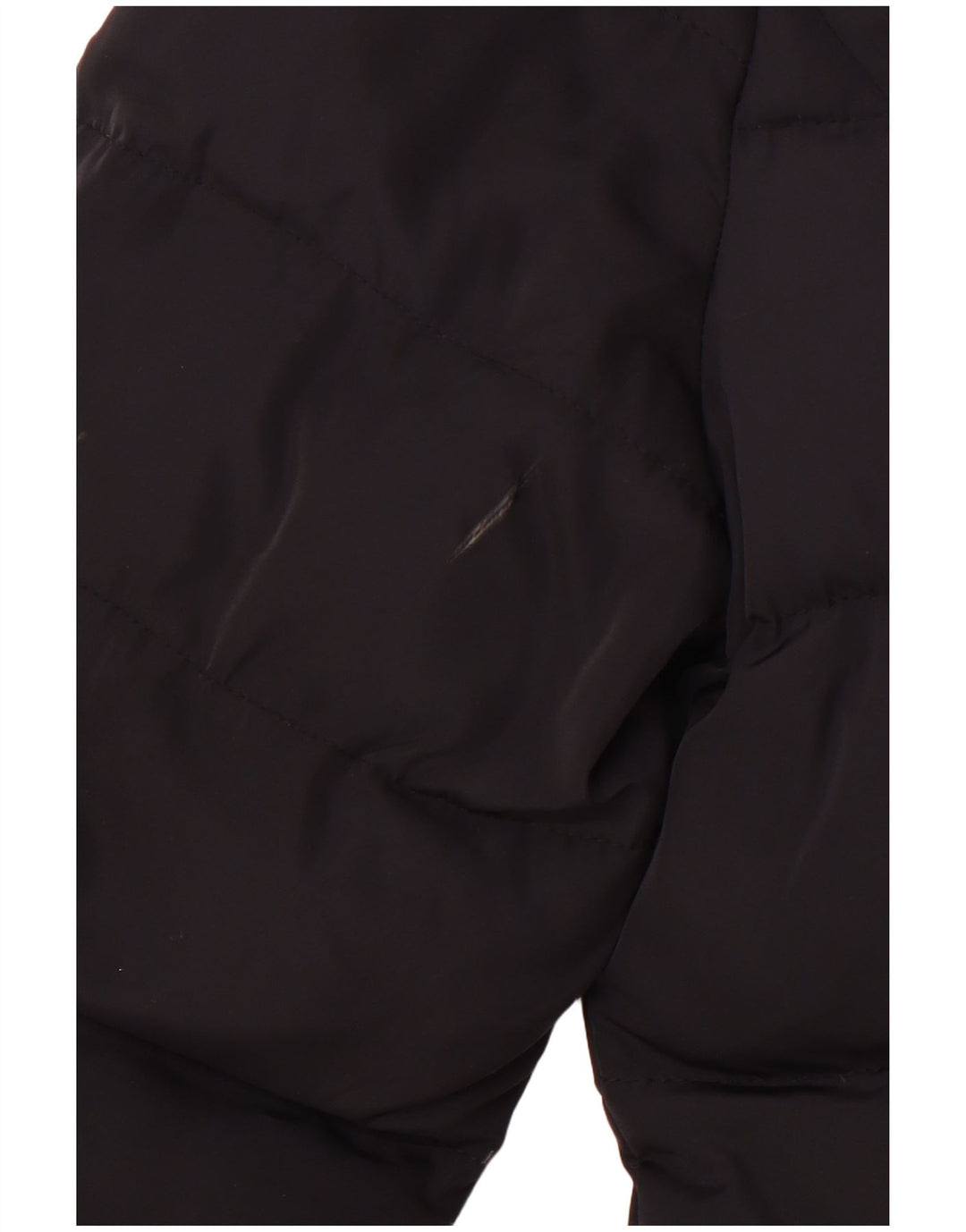 Jachetă căptușită pentru femei PUFFA UK 16 Poliester negru mare