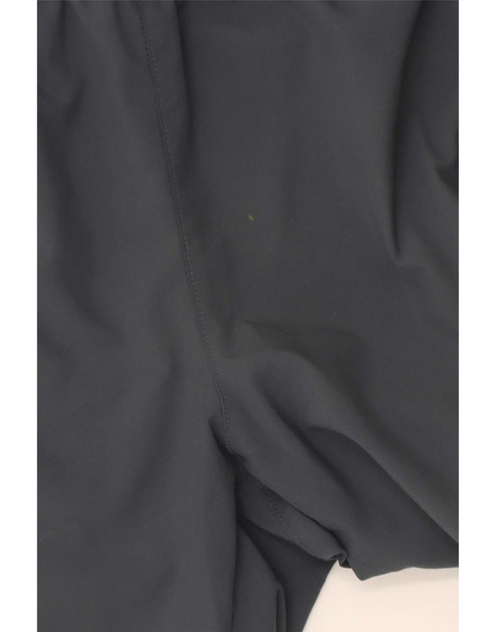 Pantaloni scurți sport pentru bărbați Adidas, gri, poliester color bloc