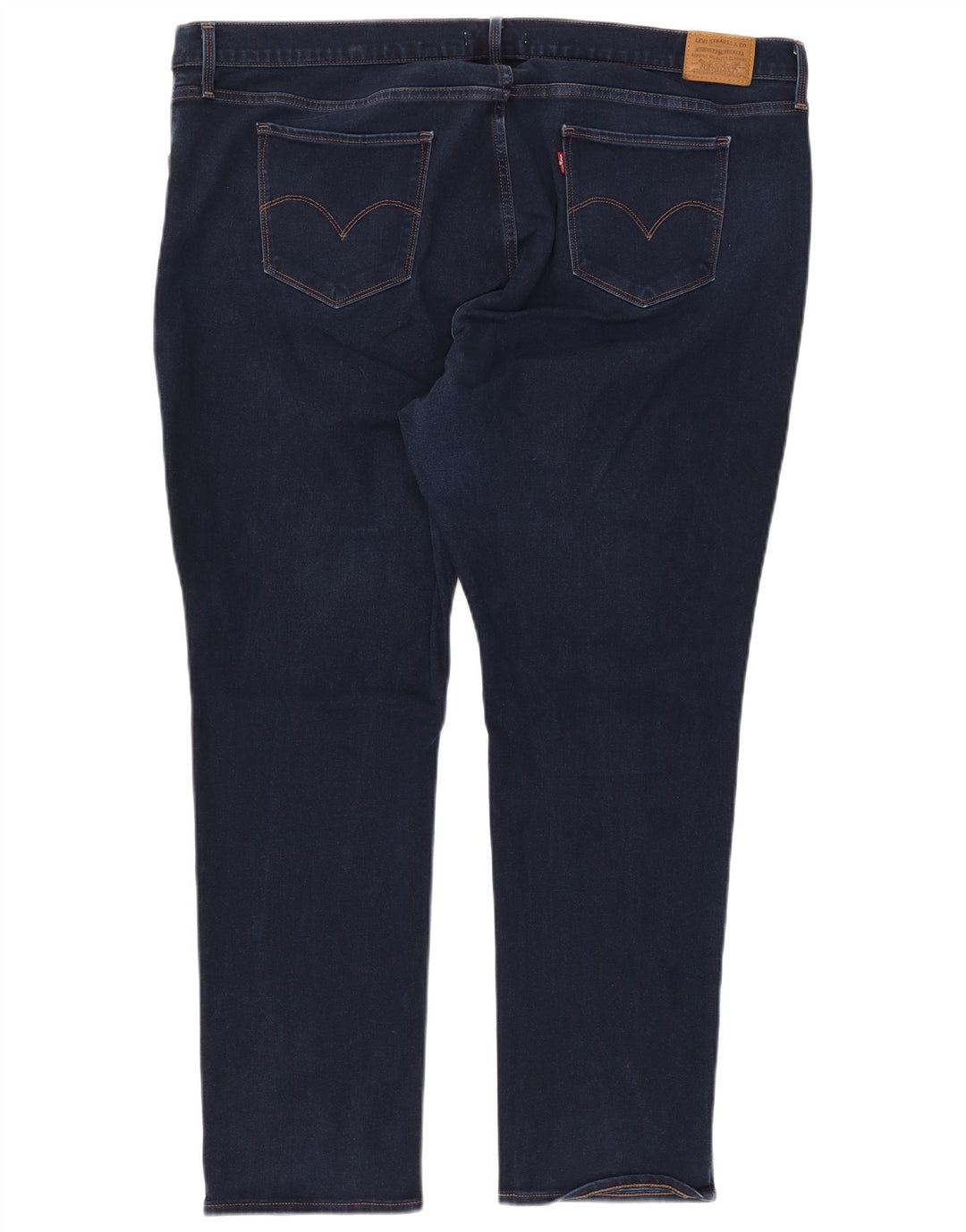 LEVI'S Blugi skinny model 311 pentru femei US 24 4XL W44 L29 bleumarin bumbac