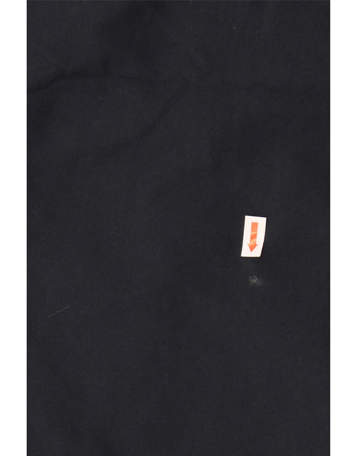 ADIDAS Boys Tracksuit Top Jacket 13-14 Years Red Colourblock Polyester Vintage Adidas and Second-Hand Adidas from Messina Hembry 