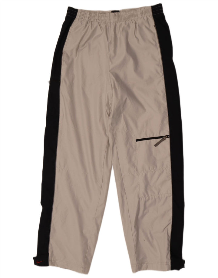 Pantaloni de trening Nike pentru bărbați, gri mediu, blocuri de culoare