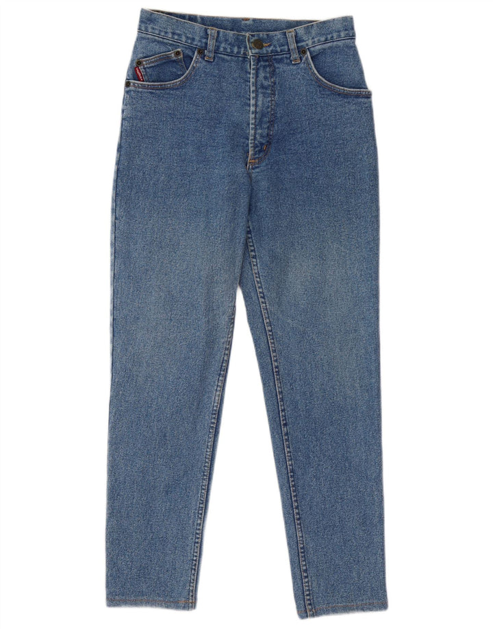 Blugi slim pentru femei Carrera W26 L26 Albastru