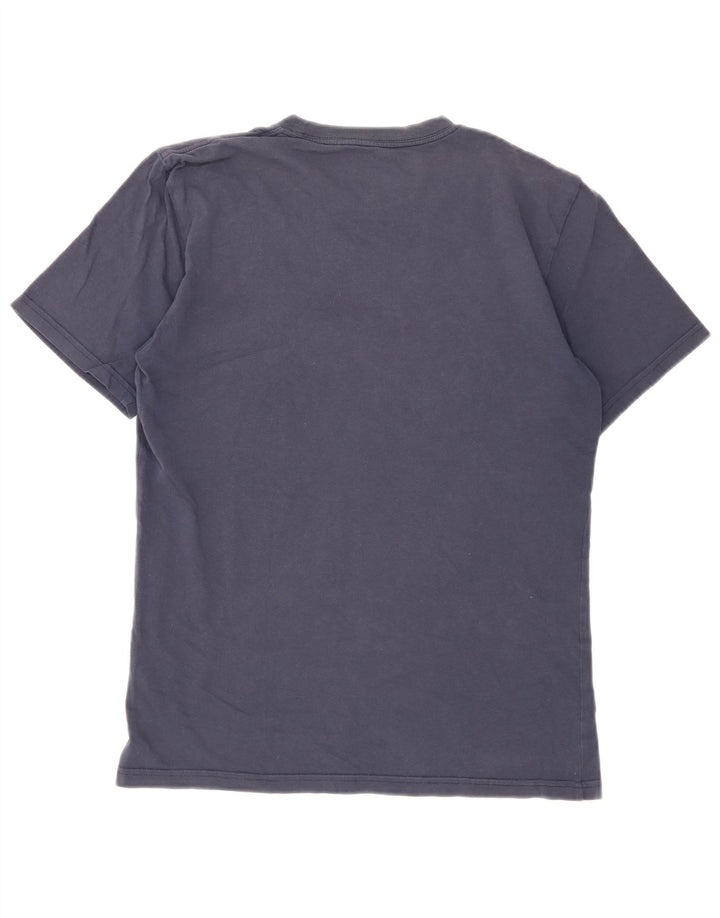 Tricou grafic pentru bărbați Carhartt Top Mediu Bleumarin