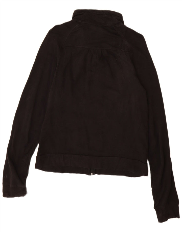 Jachetă de trening pentru femei Champion UK 14 Large Black