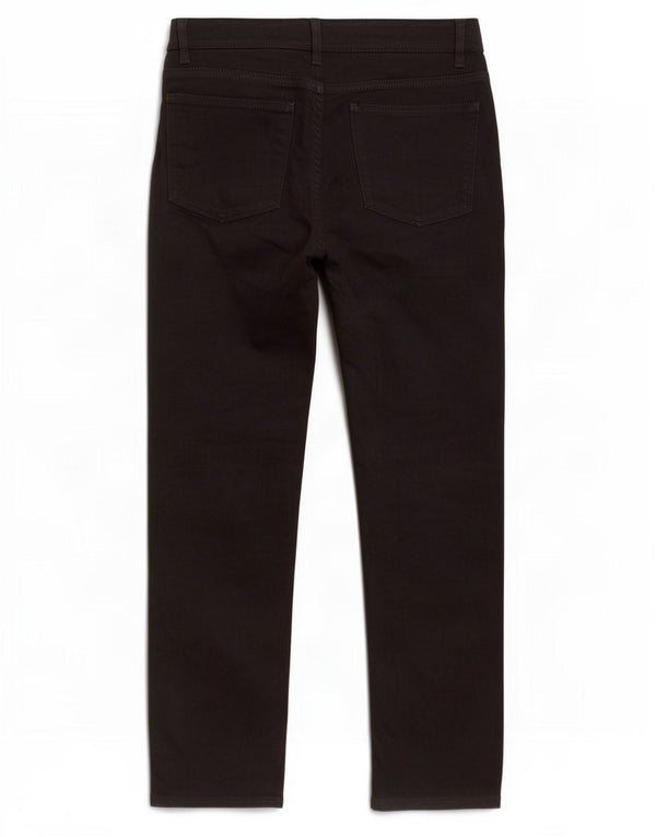 Blugi subțiri pentru femei Reiss W30 L28 bumbac negru