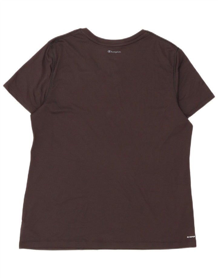 Tricou pentru femei Champion UK 18 XL Poliester negru