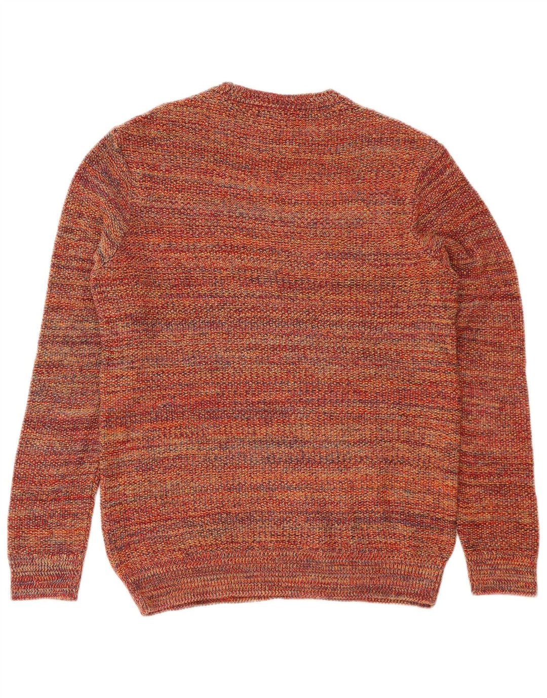 Pulover pentru bărbați Zara, cu decolteu, mijlociu, multicolor, cu pete acrilice