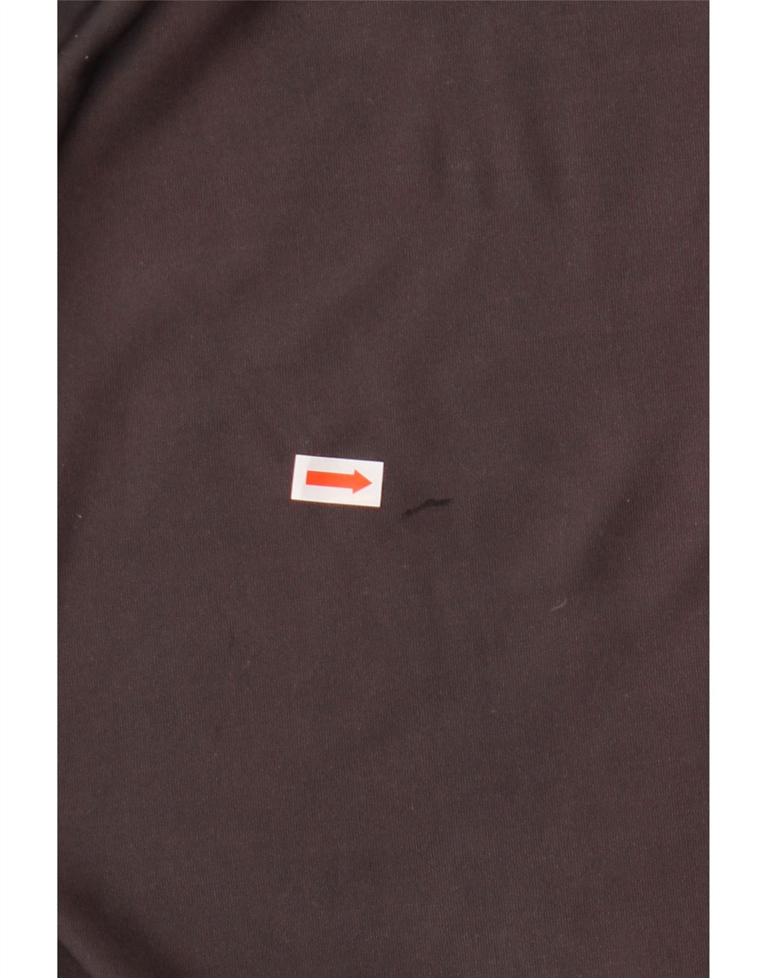 Pantaloni de trening NIKE Dri Fit Capri pentru femei Marea Britanie 12/14, bumbac gri mare