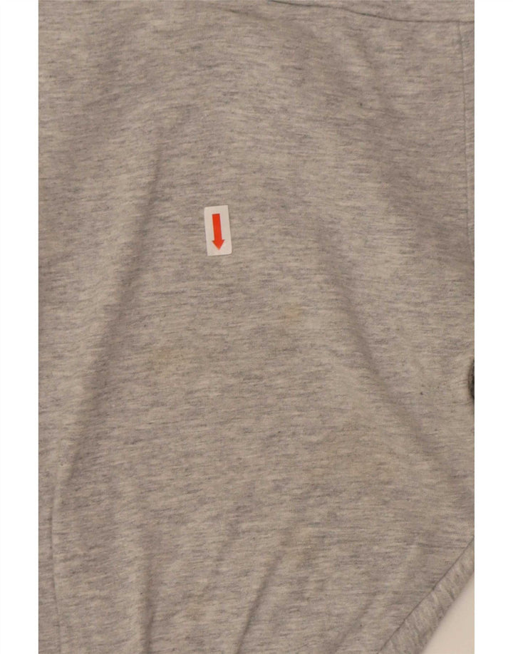Leggings pentru femei Puma UK 8 Small Grey Flecked Bumbac