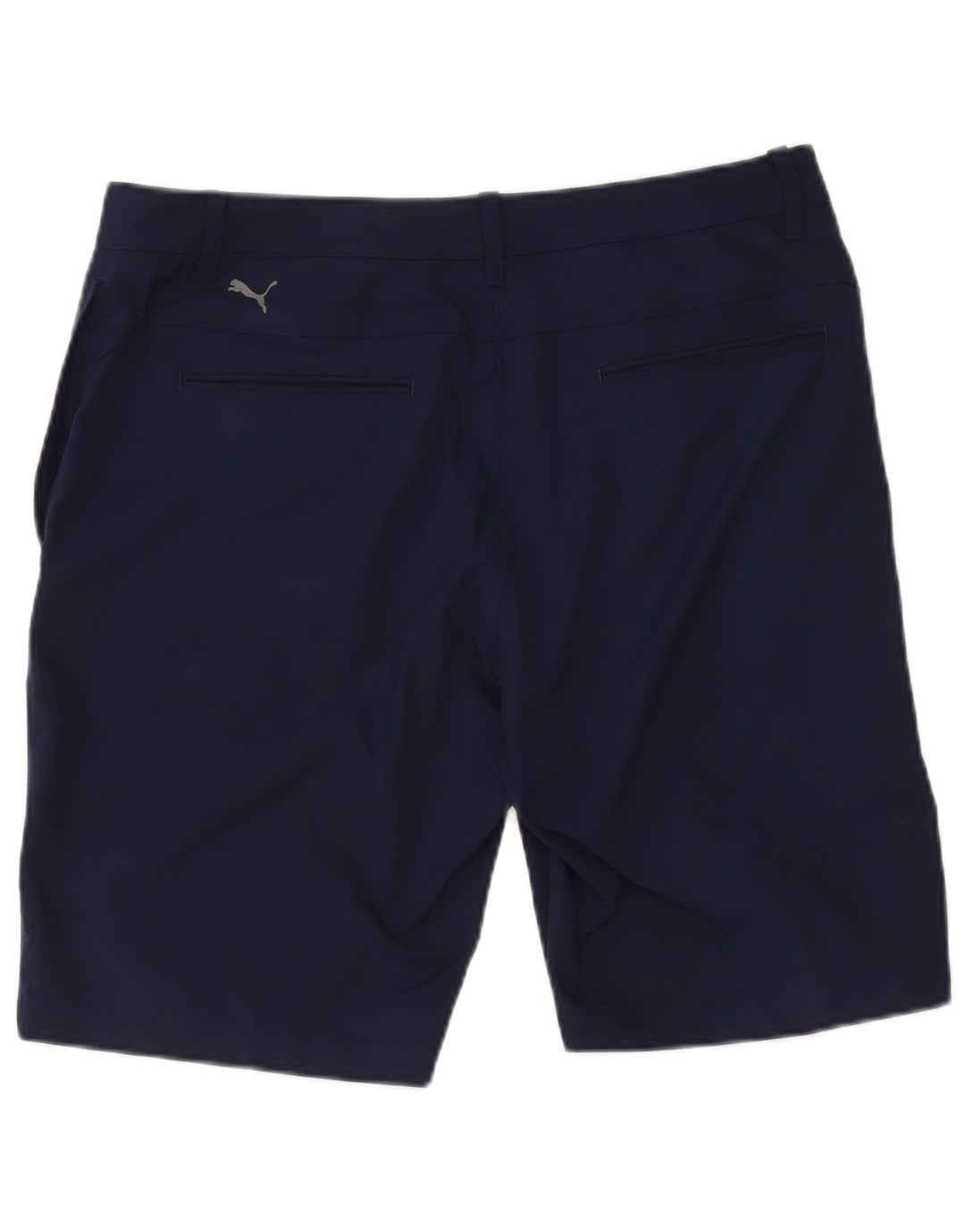 Pantaloni scurți chino pentru bărbați Puma W36 Large Bleumarin