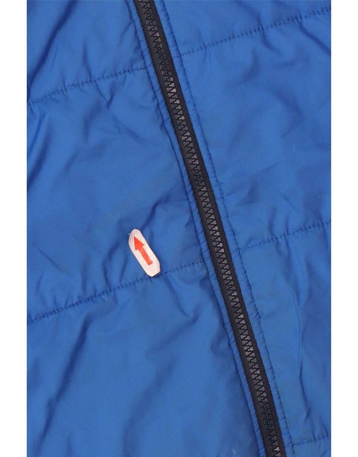 Jachetă căptușită pentru băieți The North Face 15-16 ani XL poliester albastru