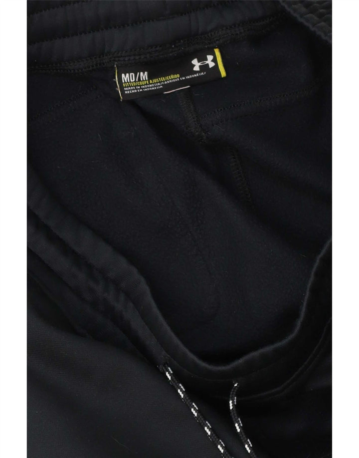 Pantaloni de trening Under Armour pentru bărbați Joggeri poliester mediu negru