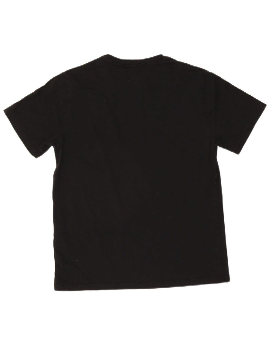 Tricou standard pentru bărbați Levi's Top mediu negru