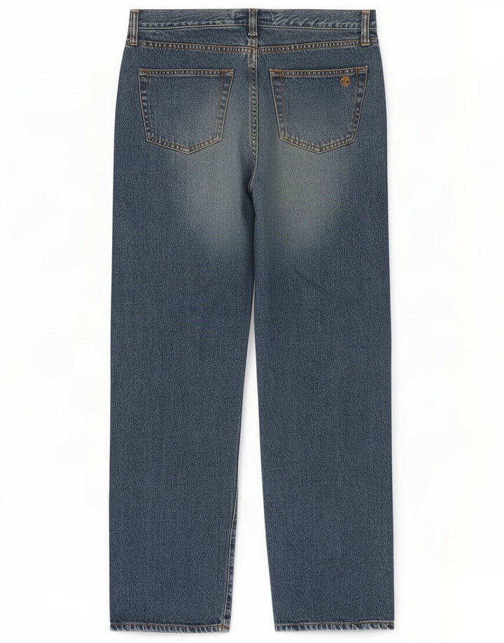 Banchi drepti pentru femei Timberland US 6 Medium W30 L30 Blue