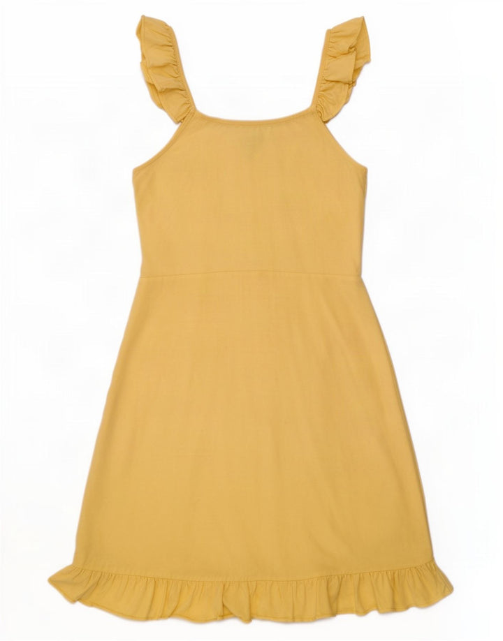 Rochie de soare pentru femei French Connection UK 8 Small Yellow Modal