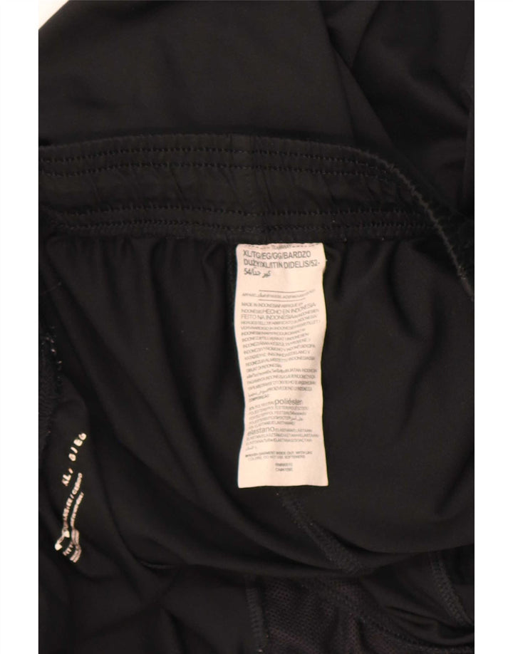 Pantaloni de trening Under Armour pentru bărbați XL poliester negru