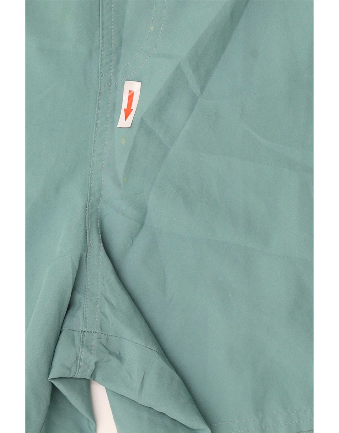 Pantaloni scurți de înot Puma pentru bărbați, mari, verde, poliester