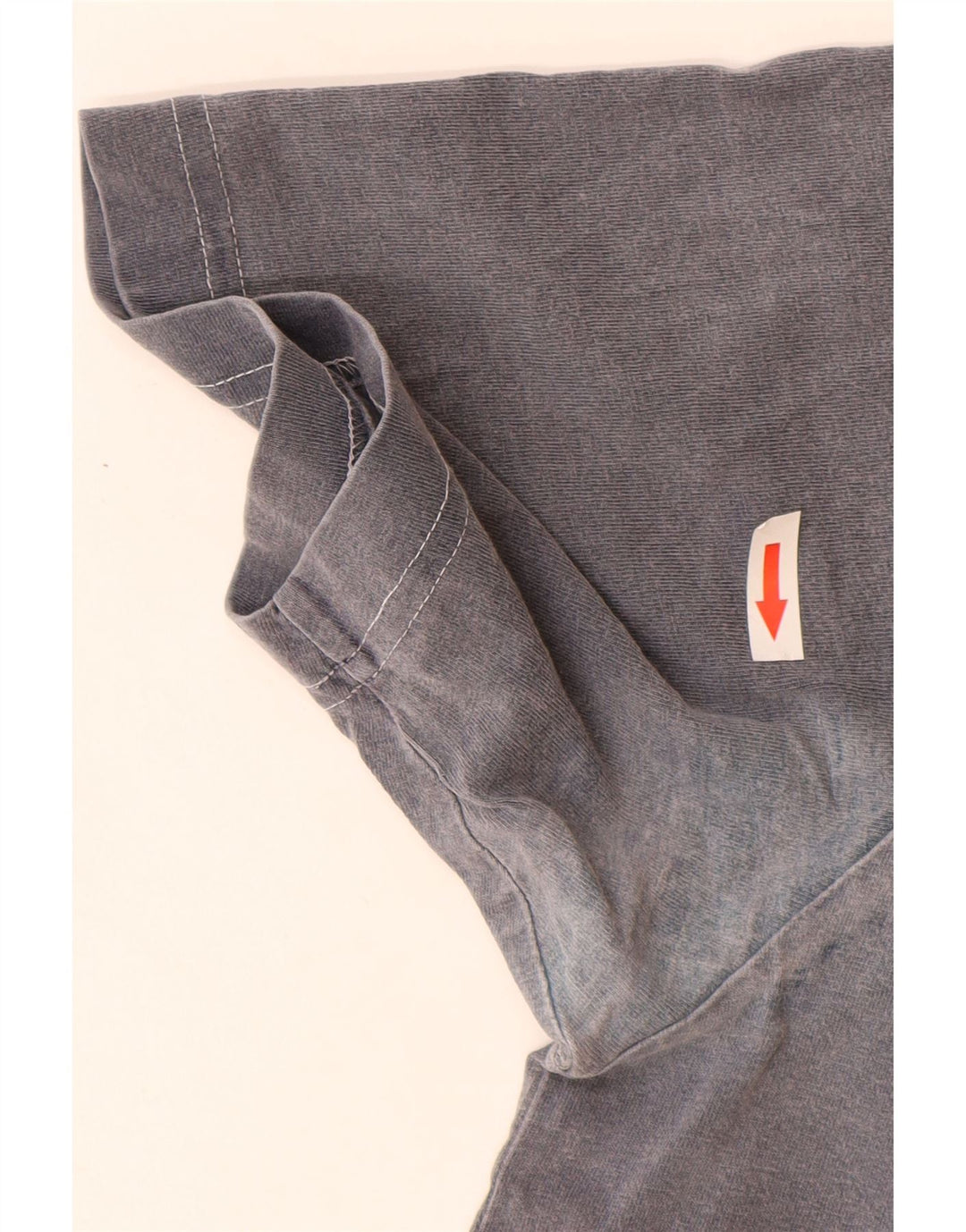 Tricou pentru bărbați Timberland Top din bumbac gri mediu