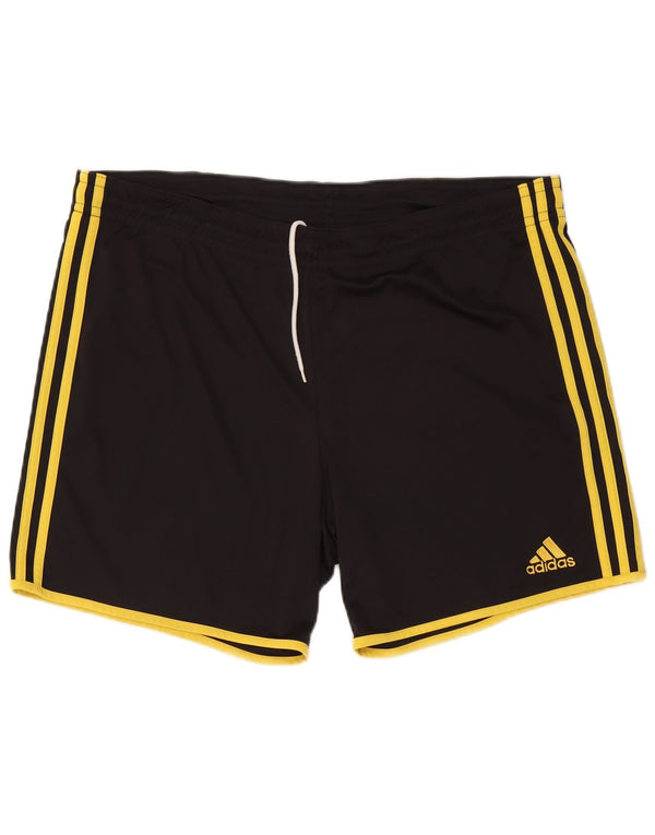Pantaloni scurți Adidas Climalite Sport XL Negru Poliester