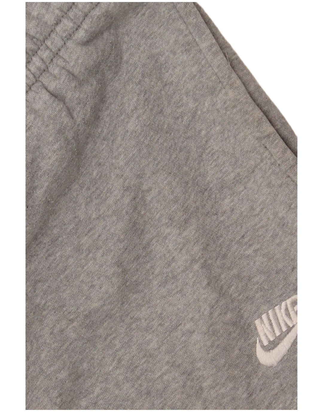 Pantaloni de trening Nike pentru bărbați Joggeri, bumbac, gri mic
