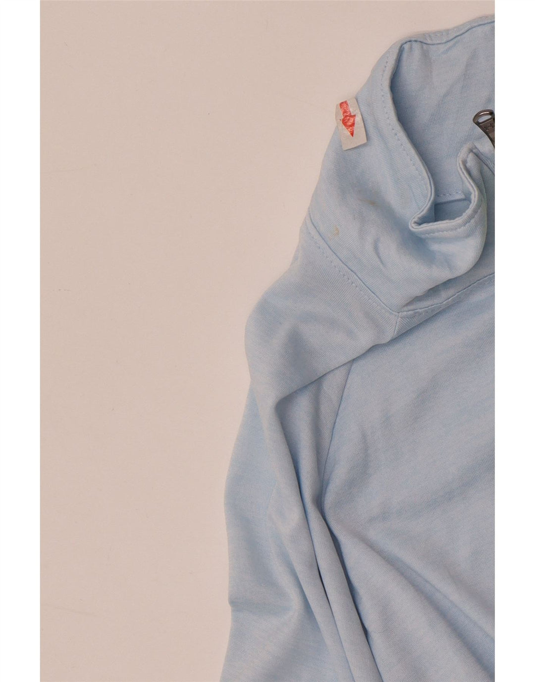 Top de trening Under Armour pentru femei Heat Gear Pullover UK 12 Medium Blue