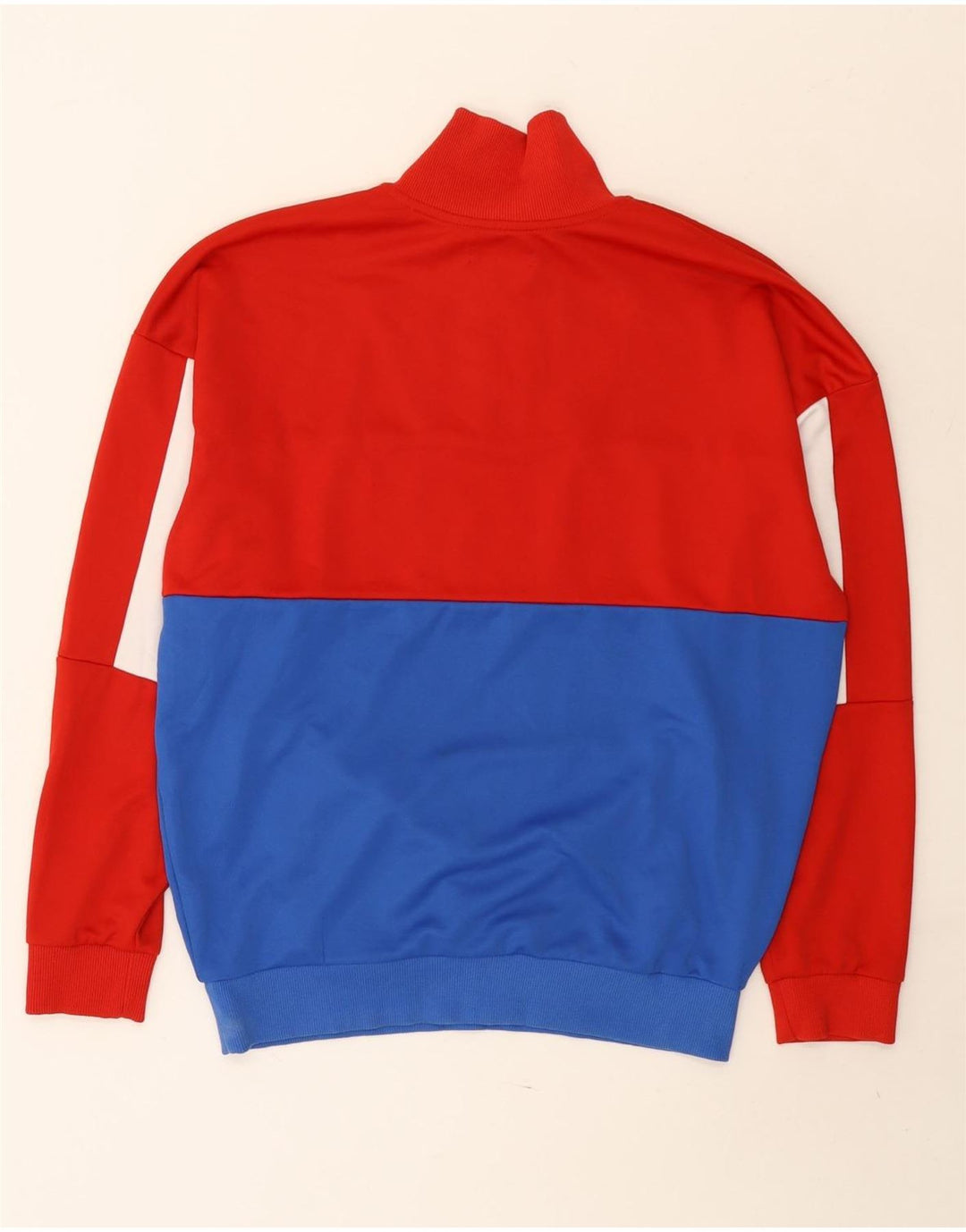Pulover ZARA pentru bărbați, cu fermoar, cu gât, mijlociu, multicolor