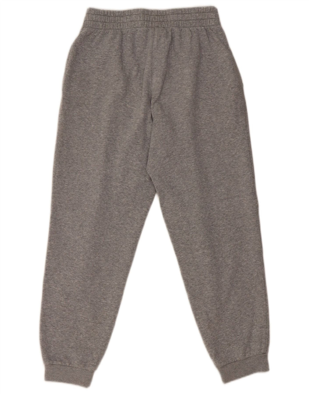 Pantaloni de trening NIKE pentru băieți Pantaloni de jogging 12-13 ani, mari, gri bumbac cu pete