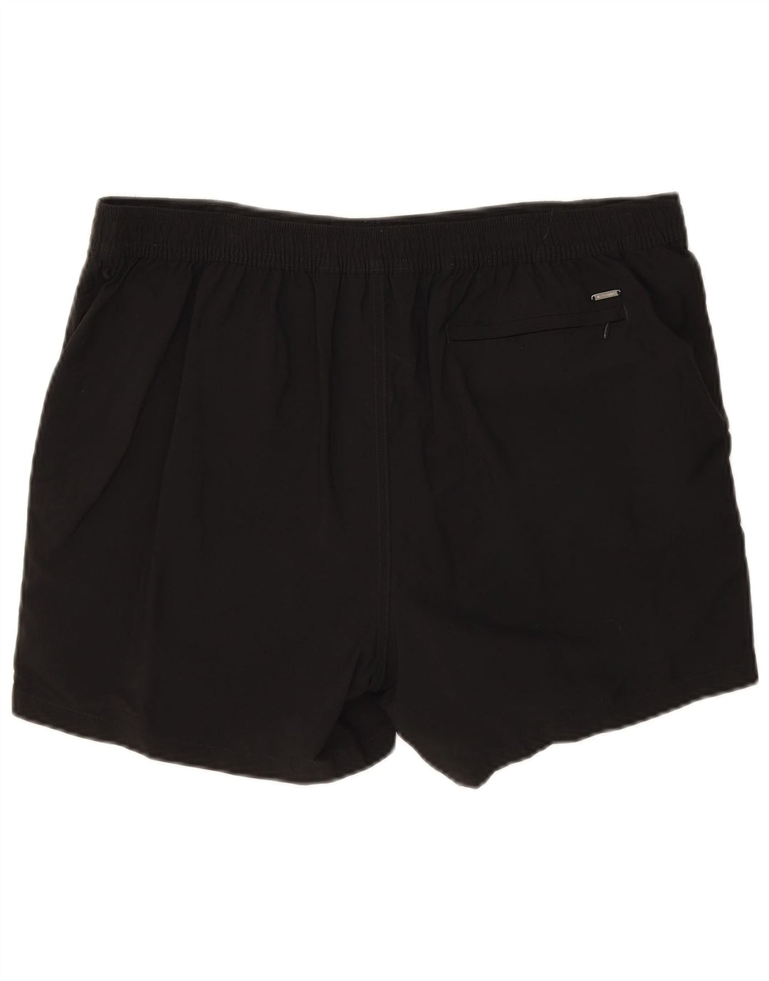 Marks & Spencer Pantaloni scurți chino Autograph pentru bărbați XL W38 Poliamidă neagră