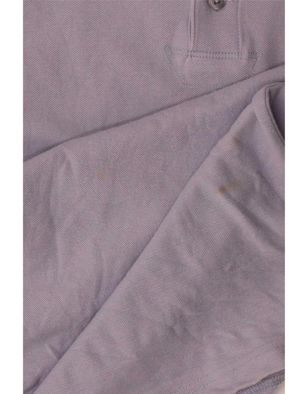Tricou polo pentru bărbați Penguin, cu croiala clasică, din bumbac albastru mediu