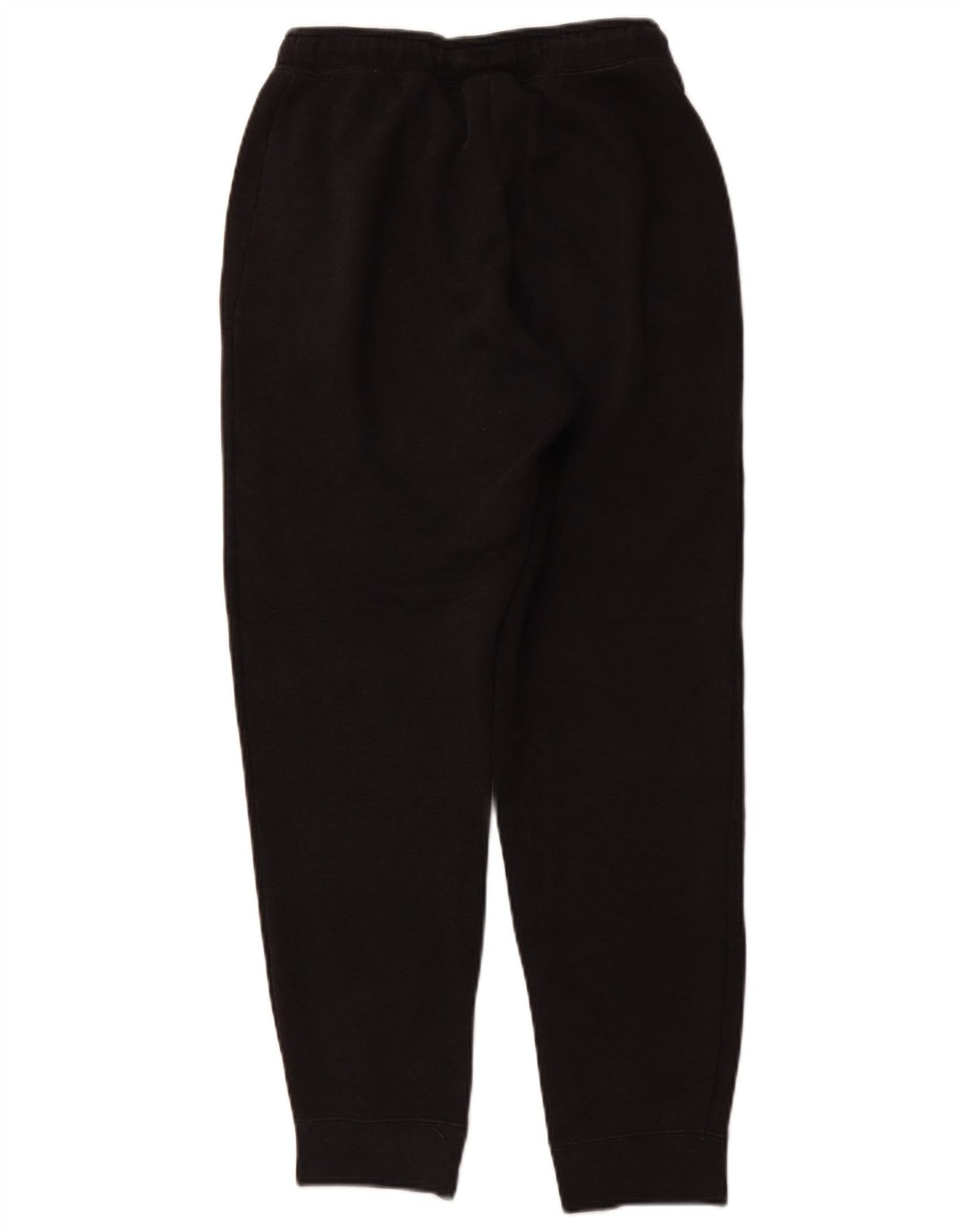 Pantaloni de trening pentru femei NIKE Joggeri UK 8 Bumbac negru mic