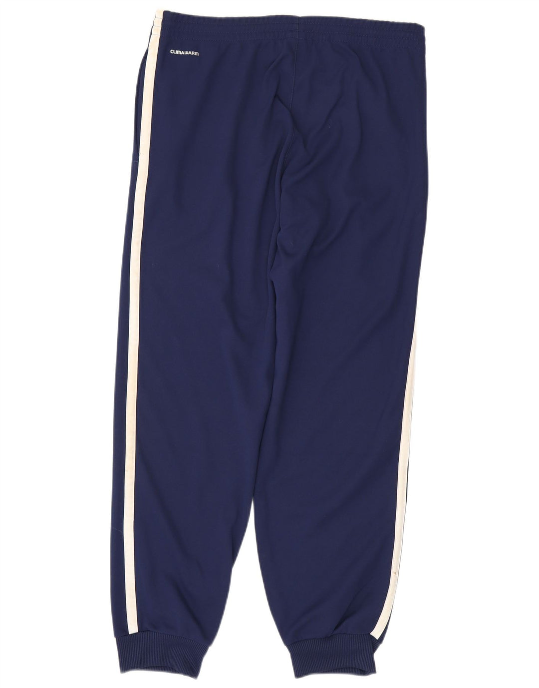 Pantaloni de trening Adidas Climawarm Pantaloni Joggeri Mediu Bleumarin