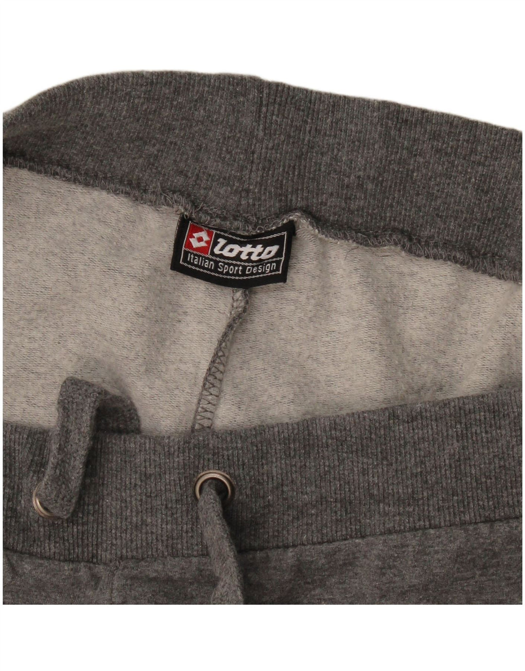 Pantaloni de trening Lotto pentru femei UK 14 Large Gri