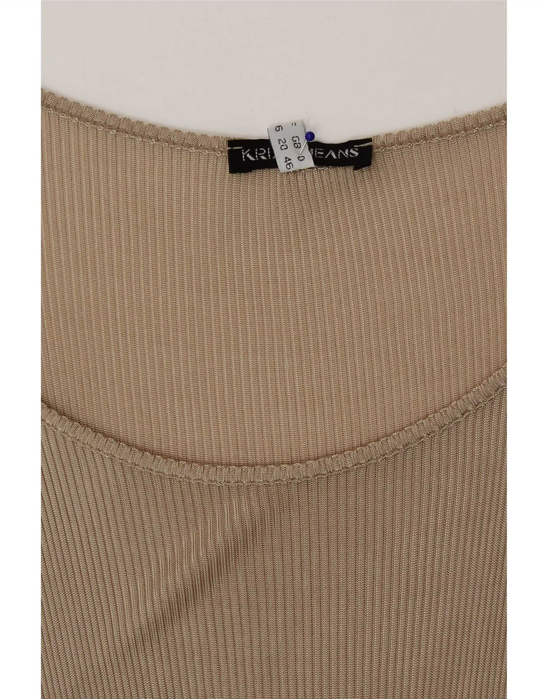 Vestă pentru femei Krizia UK 20 2XL Bej