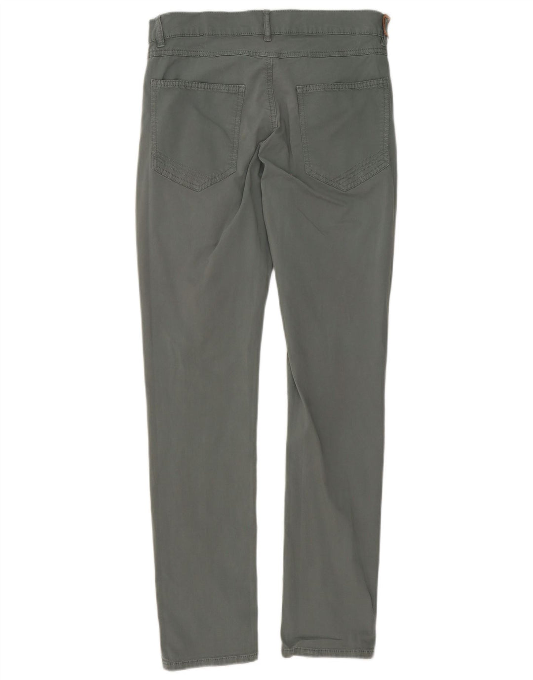 Blugi ZARA Bărbați Slim EU 40 Medium W31 L31 Gri Bumbac