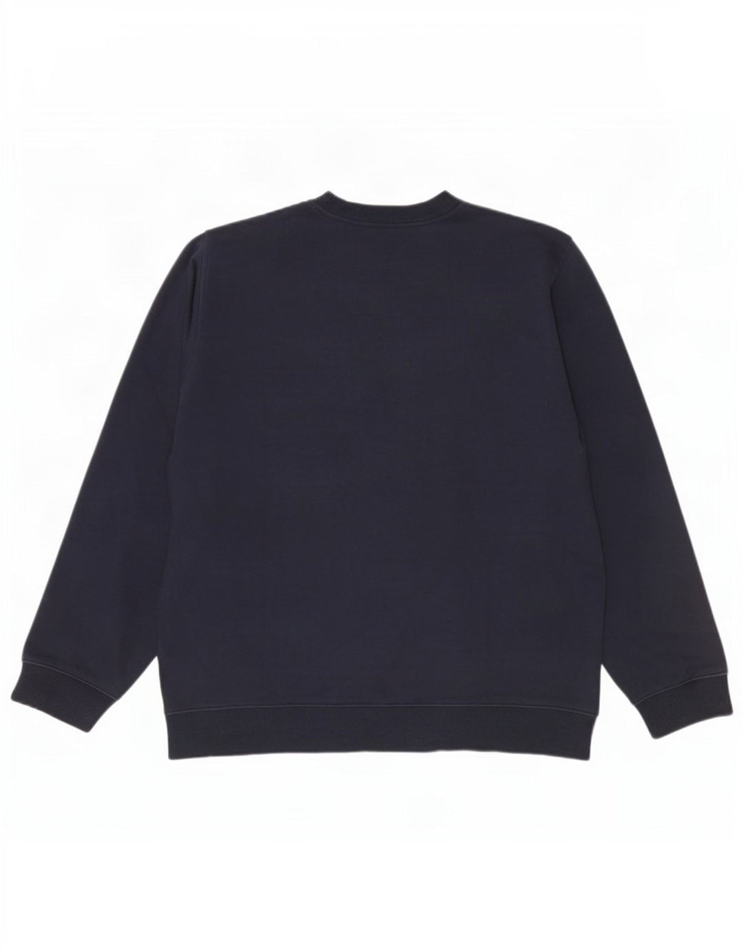 Hanorac pentru bărbați Reebok Jumper mare din bumbac bleumarin