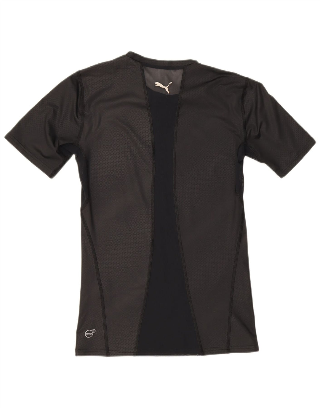 Tricou grafic Puma BVB Dortmund pentru bărbați Top mediu negru