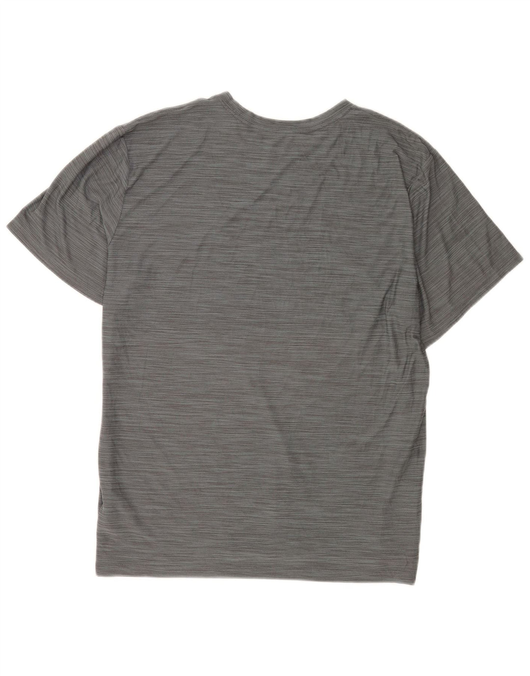 Tricou pentru bărbați Nike Dri Fit Top XL Gri poliester cu pături
