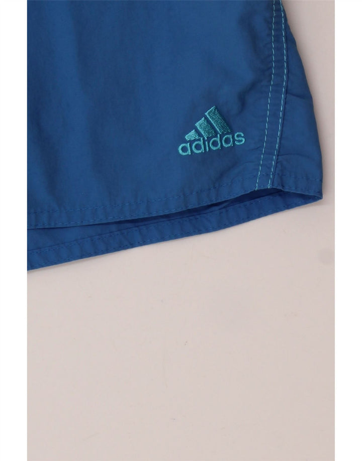 Pantaloni scurți de înot ADIDAS pentru bărbați, mari, albastru