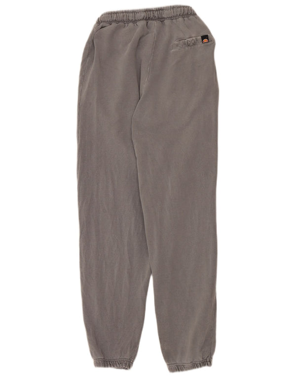 Pantaloni de trening pentru femei Ellesse Pantaloni de jogging UK 8 Small Gri