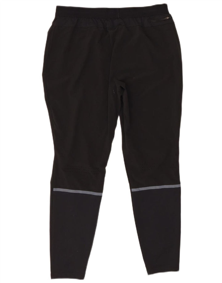 Pantaloni de trening NIKE pentru femei UK 16 Large Black