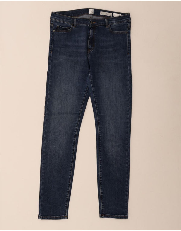 Blugi slim pentru femei Hugo Boss W30 L32 Bumbac albastru