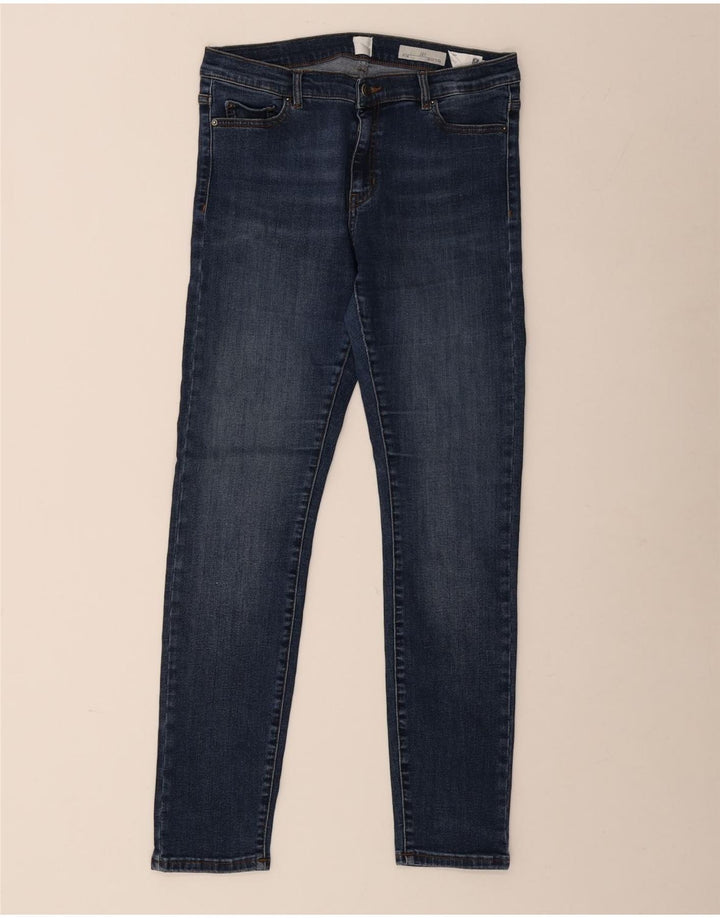 Blugi slim pentru femei Hugo Boss W30 L32 Bumbac albastru