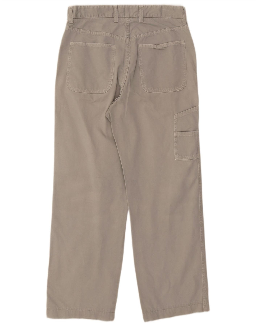 Pantaloni cargo drepti pentru bărbați Powell W32 L28 gri