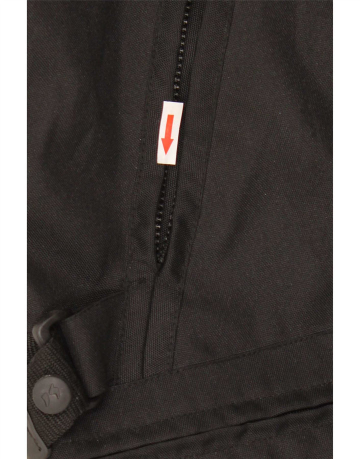 Jachetă Scotchlite 3M pentru bărbați, UK 42 XL, poliester negru