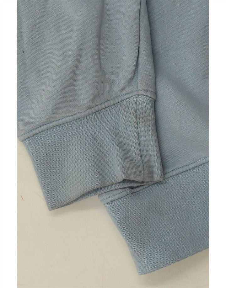 Pulover NIKE pentru bărbați, XL, bumbac, albastru